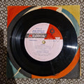 Various – Daina / Geltieji Lineliai / Dainele Apie Tilta / Kolukietis / Vinyl 7"