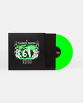 Thaiboy Digital - Tiger / Vinyl LP on Green
