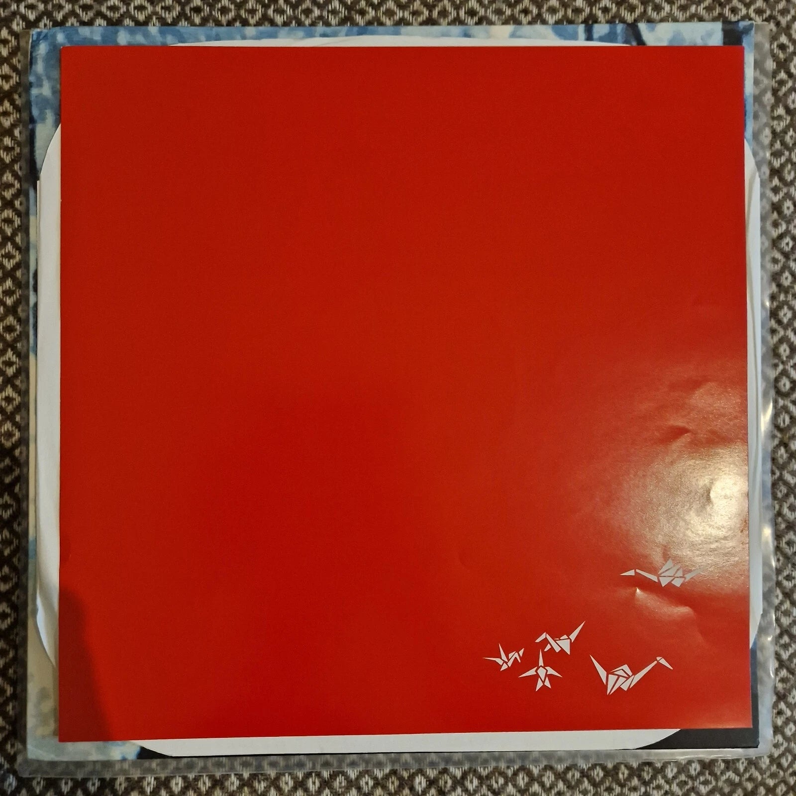 MONO - Walking Cloud And Deep Red Sky, Flag Fluttered And The Sun Shined / Vinyl 2LP (First pressing)