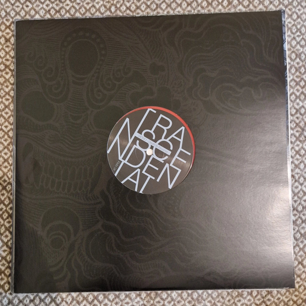 MONO & The Ocean ‎– Transcendental EP / Vinyl 12" limited on Ox Blood / Ultra Clear