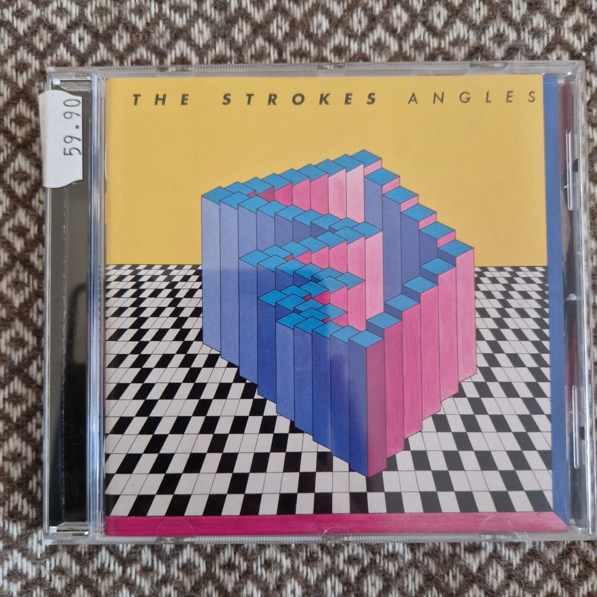 The Strokes – Angles / CD Album