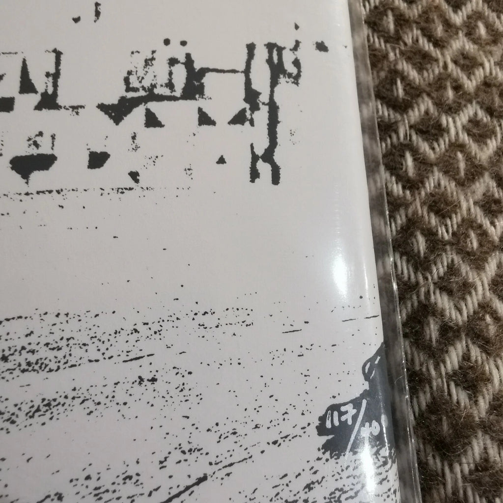 Molchat Doma - Monument / Vinyl LP Deluxe Edition on Blue
