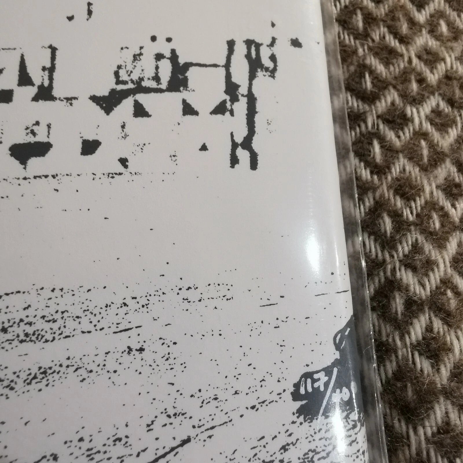 Molchat Doma - Monument / Vinyl LP Deluxe Edition on Blue