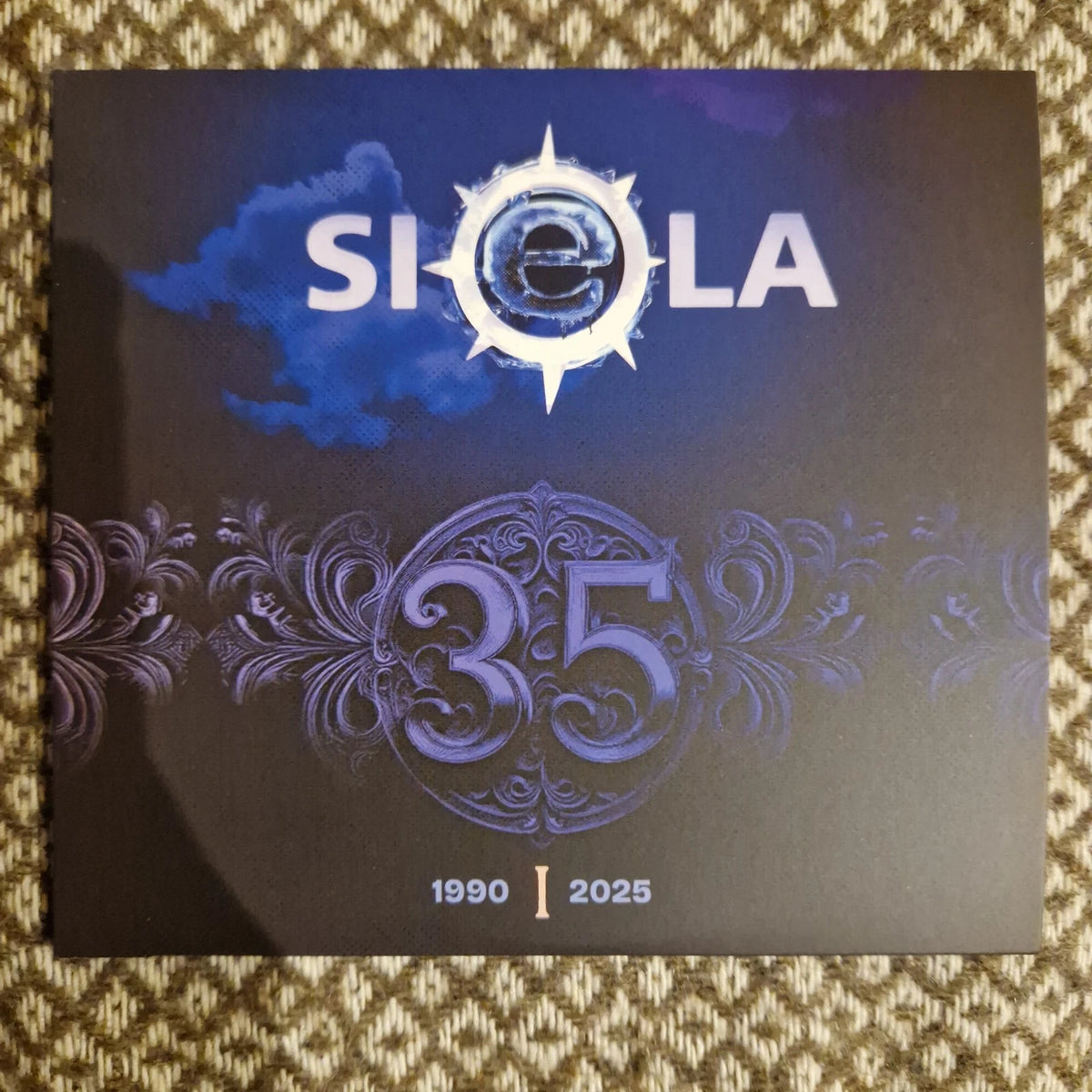 Siela – Siela 35: 1990—2025 / 2CD Album