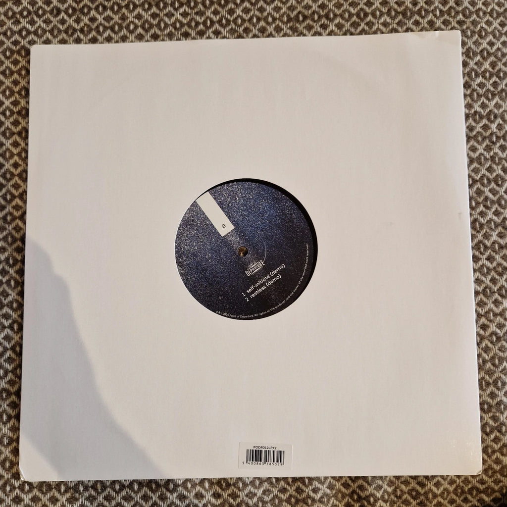 Sandwell District - End Beginnings Demos / Vinyl 12"