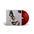 Eartheater Heavenly Body: If I'm The Bottle You’re T / Vinyl LP on RED