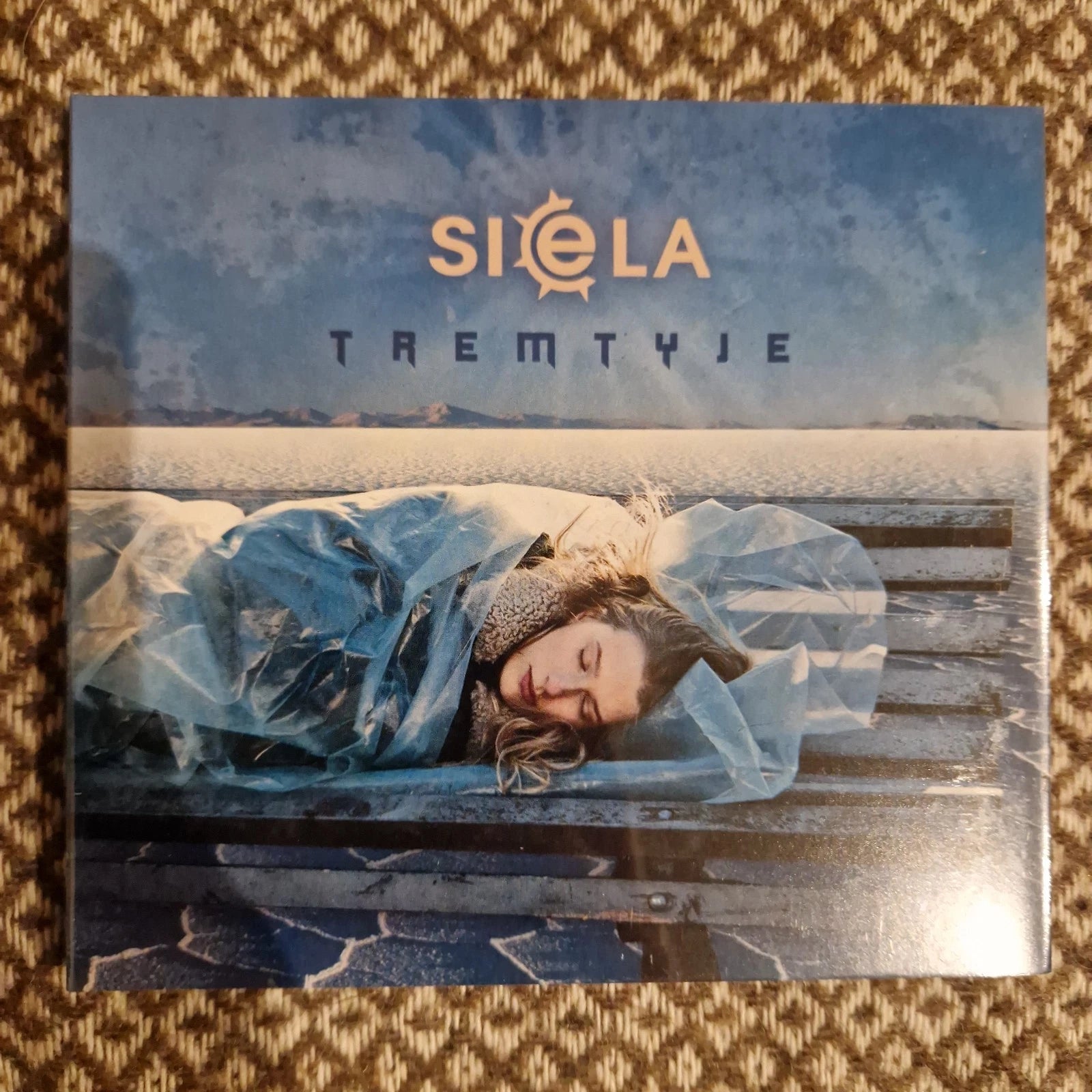 SIELA - Tremtyje / Vinyl LP on COLORED + CD