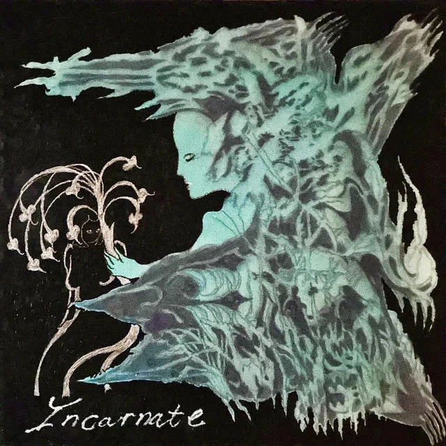 THEATRE - Incarnate / Vinyl 12"