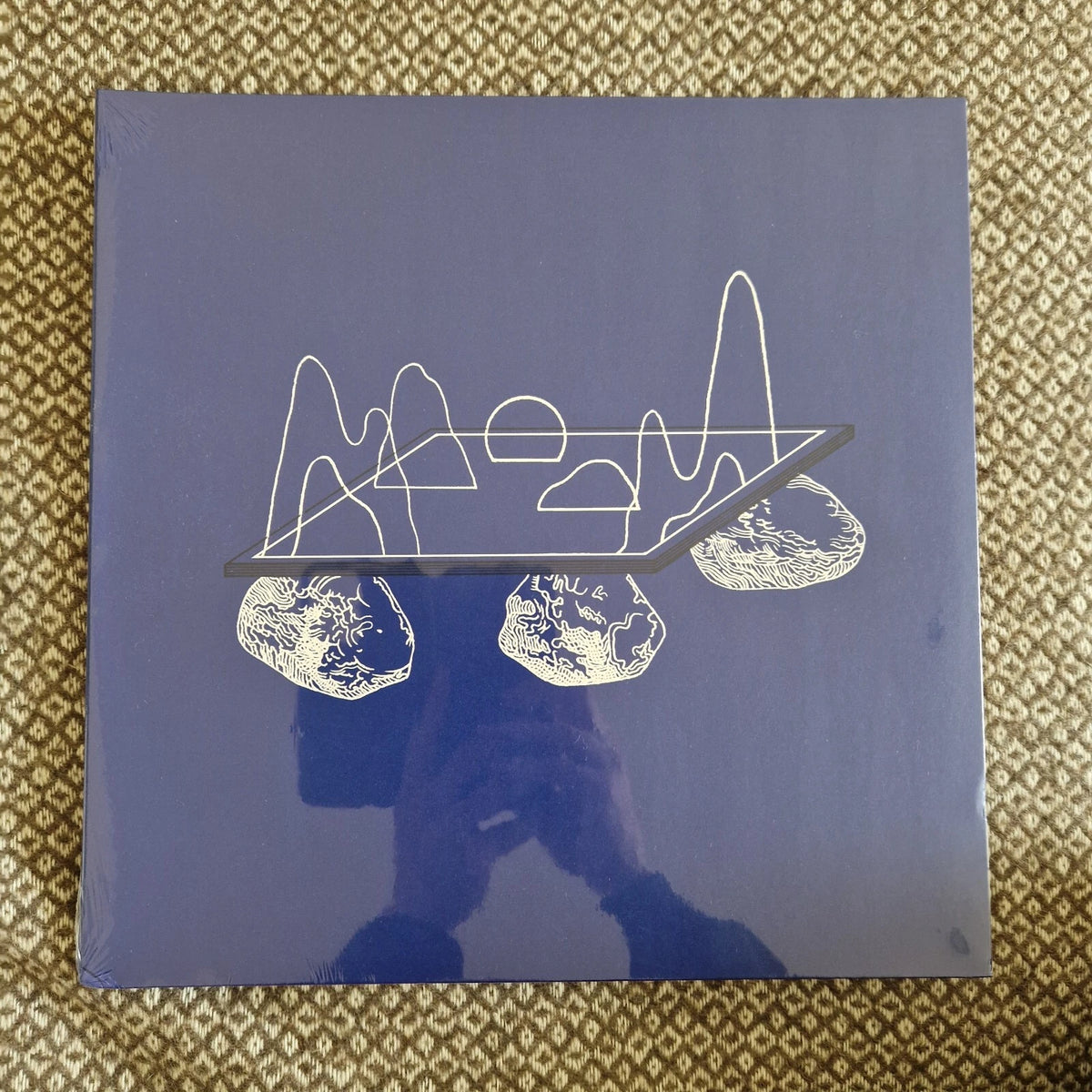 Tomaga - Intimate Immensity / Vinyl LP LAST COPIES!