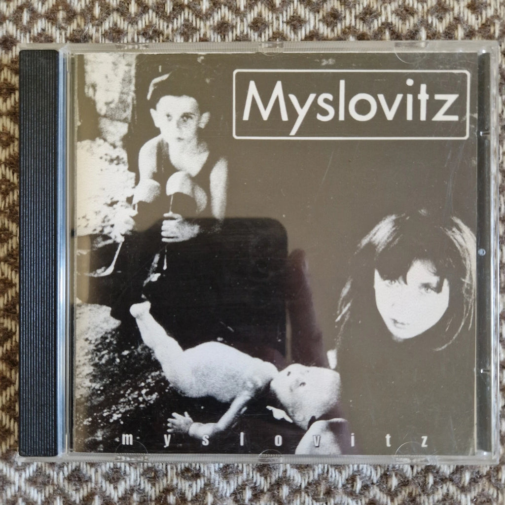 Myslovitz ‎– Myslovitz / CD Album