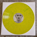 Schwefelgelb - Dahinter Das Gesicht (Remastered) / Vinyl 12" EP on COLORED