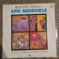 Marijus Šnaras - Vytauto Kernagio Dainos Teatras ‎– Apie Medžioklę / Vinyl LP
