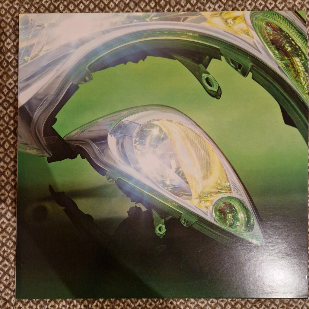 ML Buch ‎– Skinned / Vinyl LP
