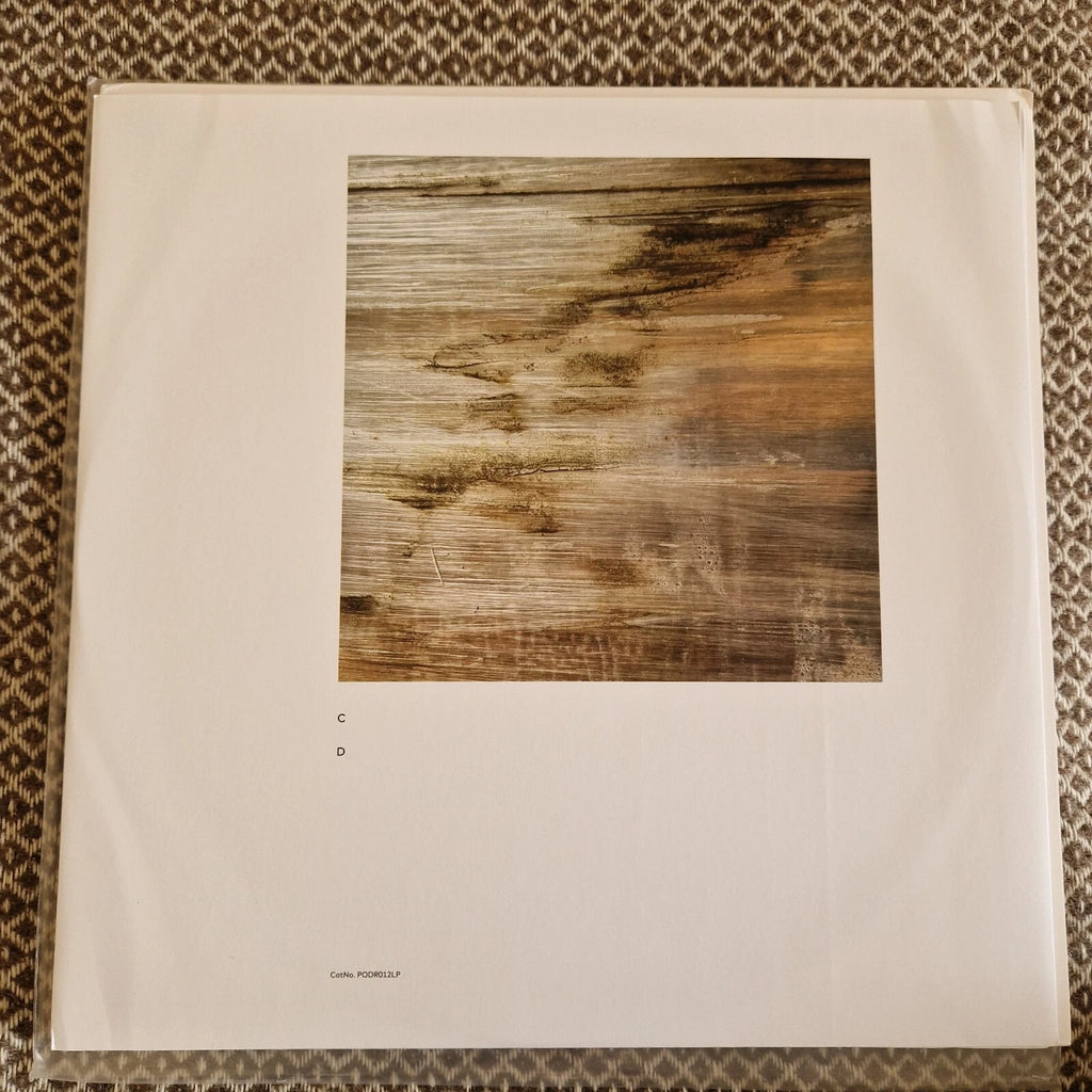 Sandwell District – End Beginnings / Vinyl 2xLP limited on Blue Transparent / SIGNED PRINT