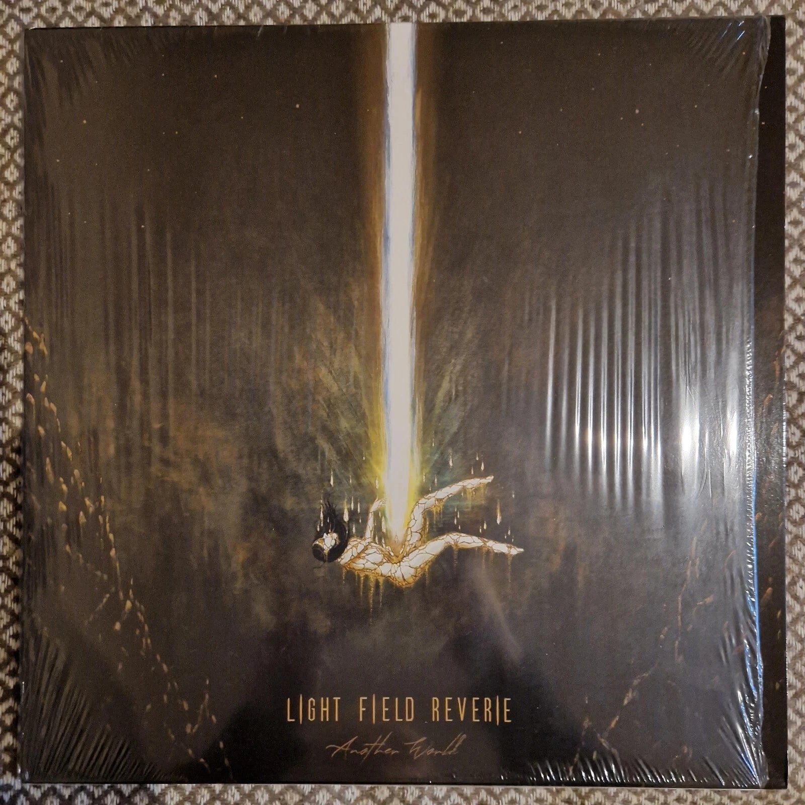 Light Field Reverie - Another World / Vinyl LP on Half Splatter