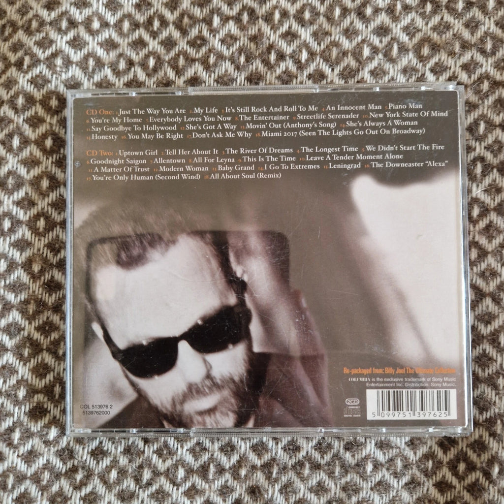 Billy Joel – The Essential Billy Joel / CD Album