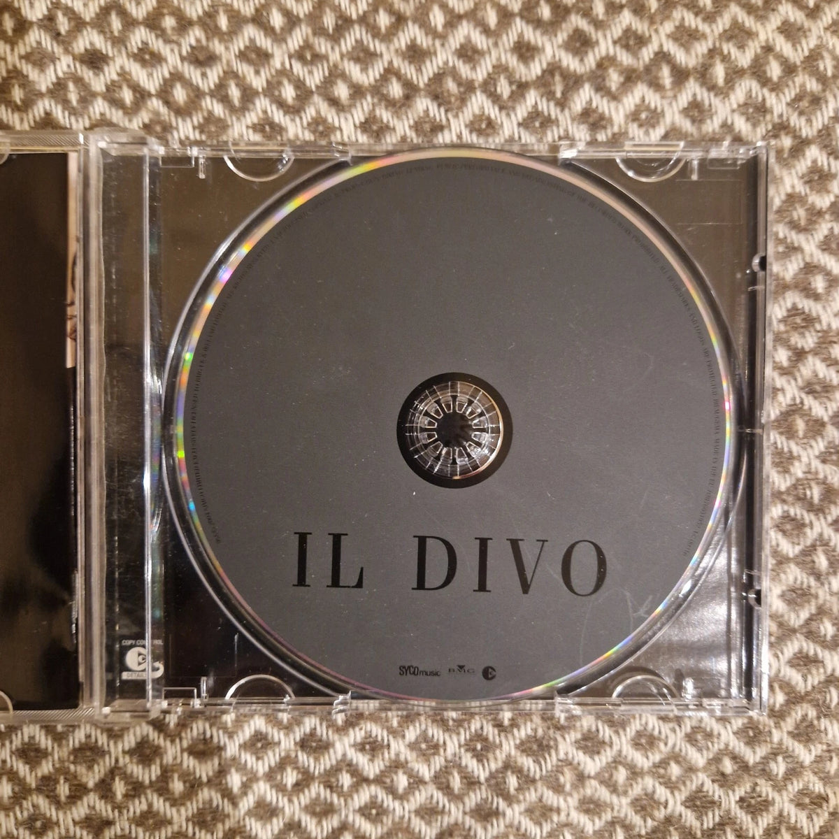 Il Divo – Il Divo / CD Album