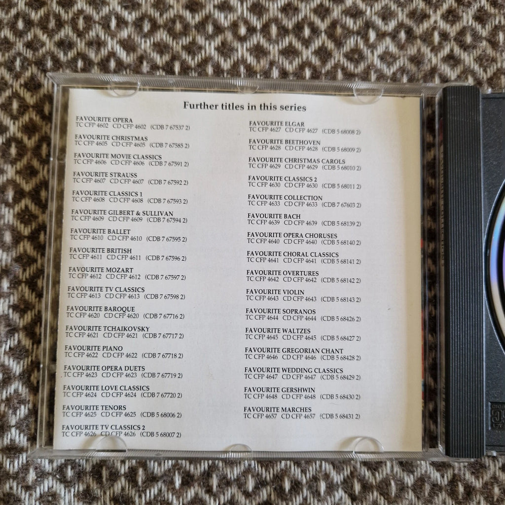Various – Favourite Collection 2 / CD Album