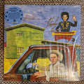 Hayden Pedigo ‎– I'll Be Waving As You Drive Away / Vinyl LP on Blue [Ok SIGNED!