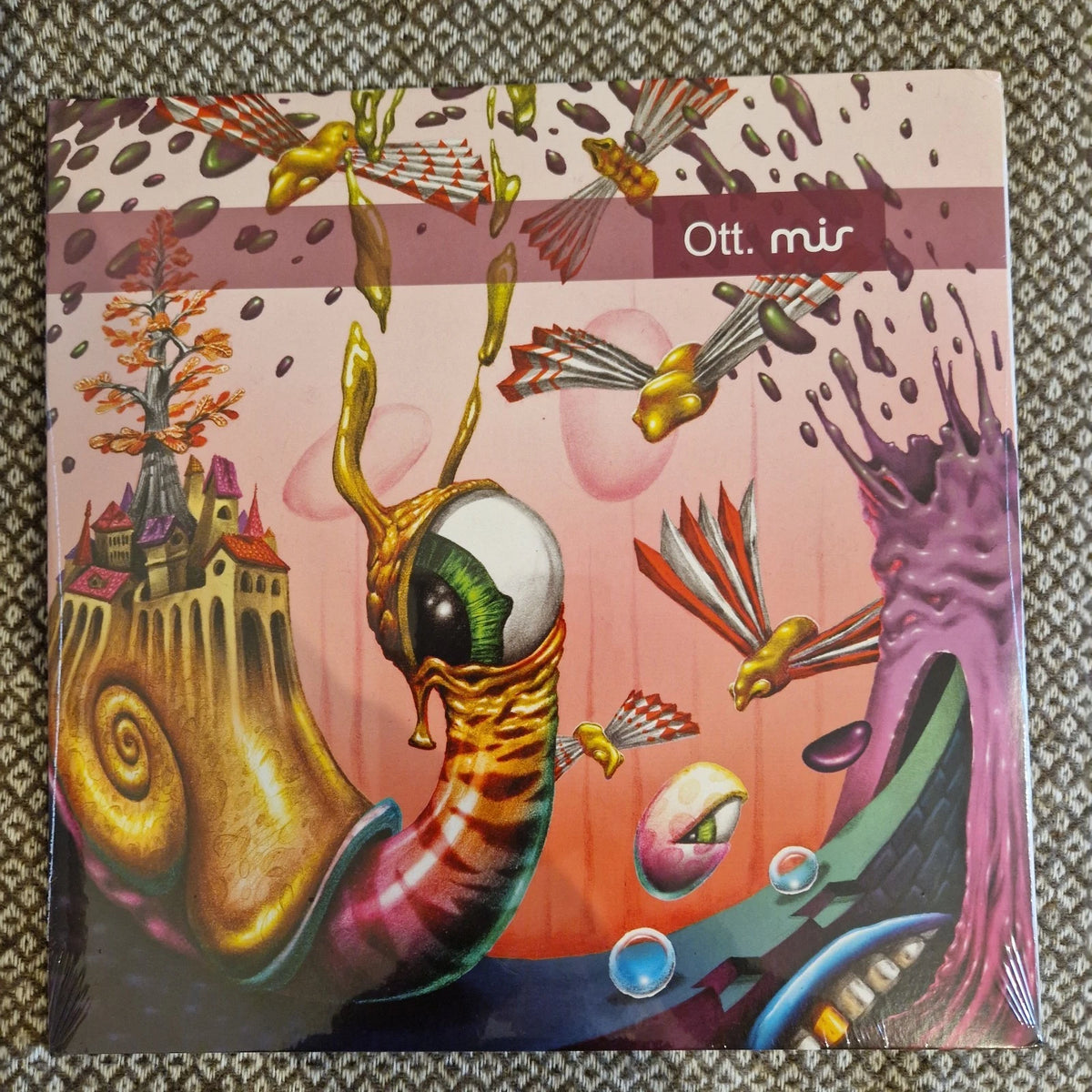 Ott. - Mir / Vinyl 2xLP