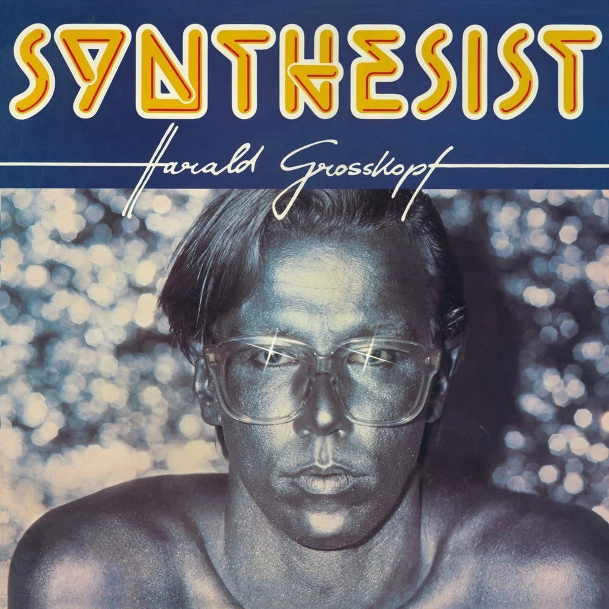 Harald Grosskopf - Synthesist / Vinyl LP