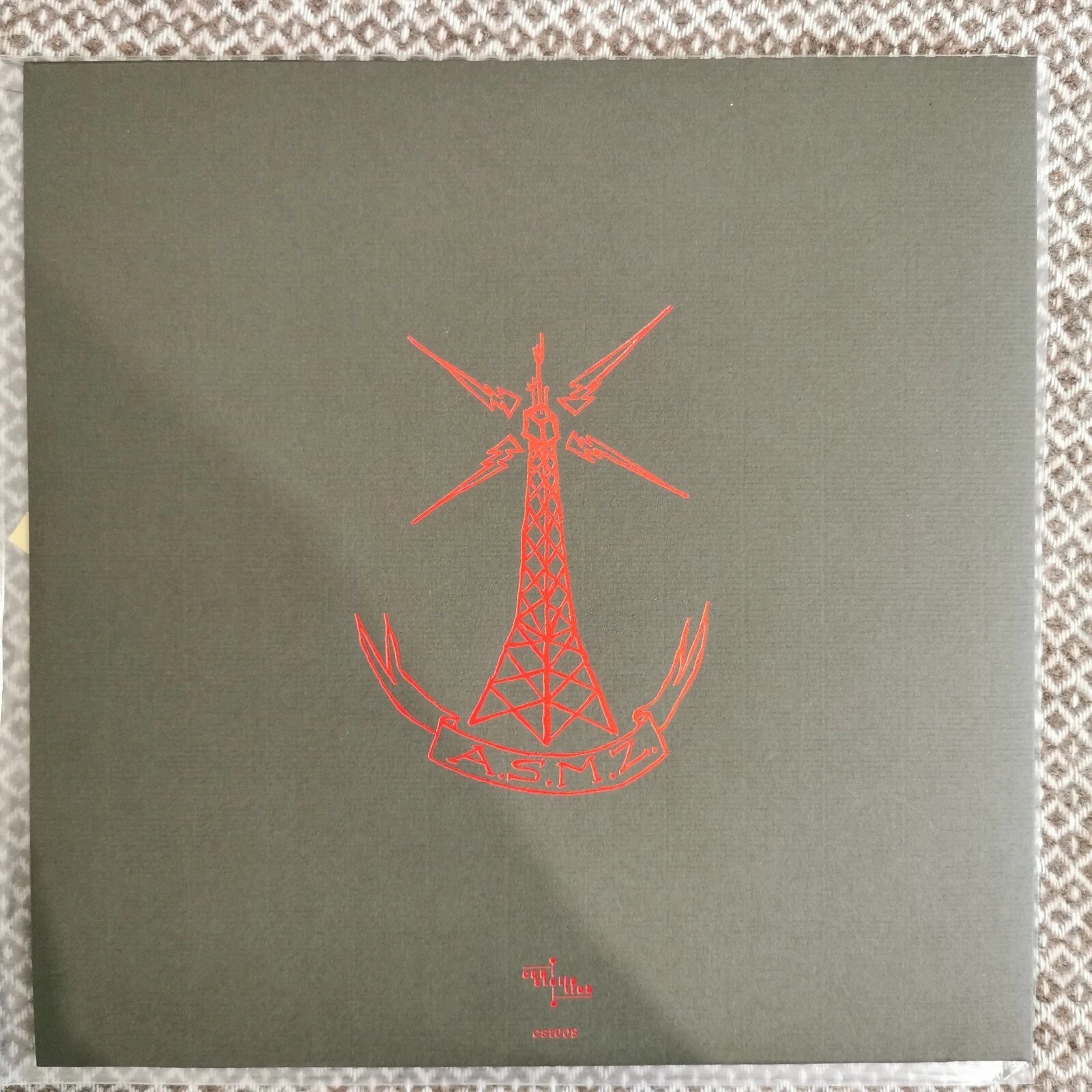 Thee Silver Mt. Zion Memorial Orchestra - He Has Left Us Alone.. / Vinyl LP GYBE