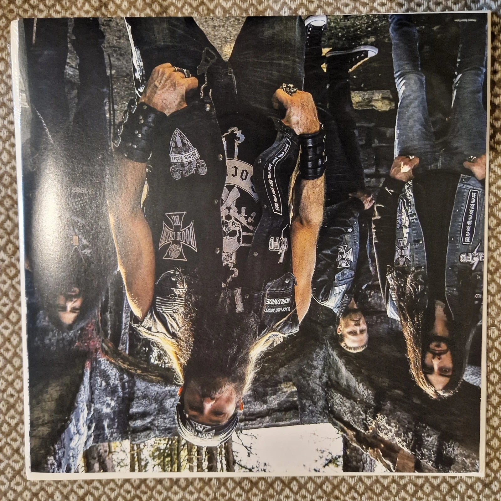 Black Label Society - Sonic Brew / Vinyl 2xLP limited on Sky Blue