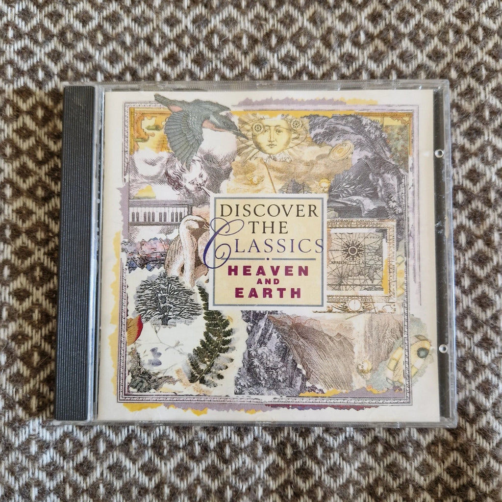 Various – Discover The Classics - Heaven And Earth / CD Album