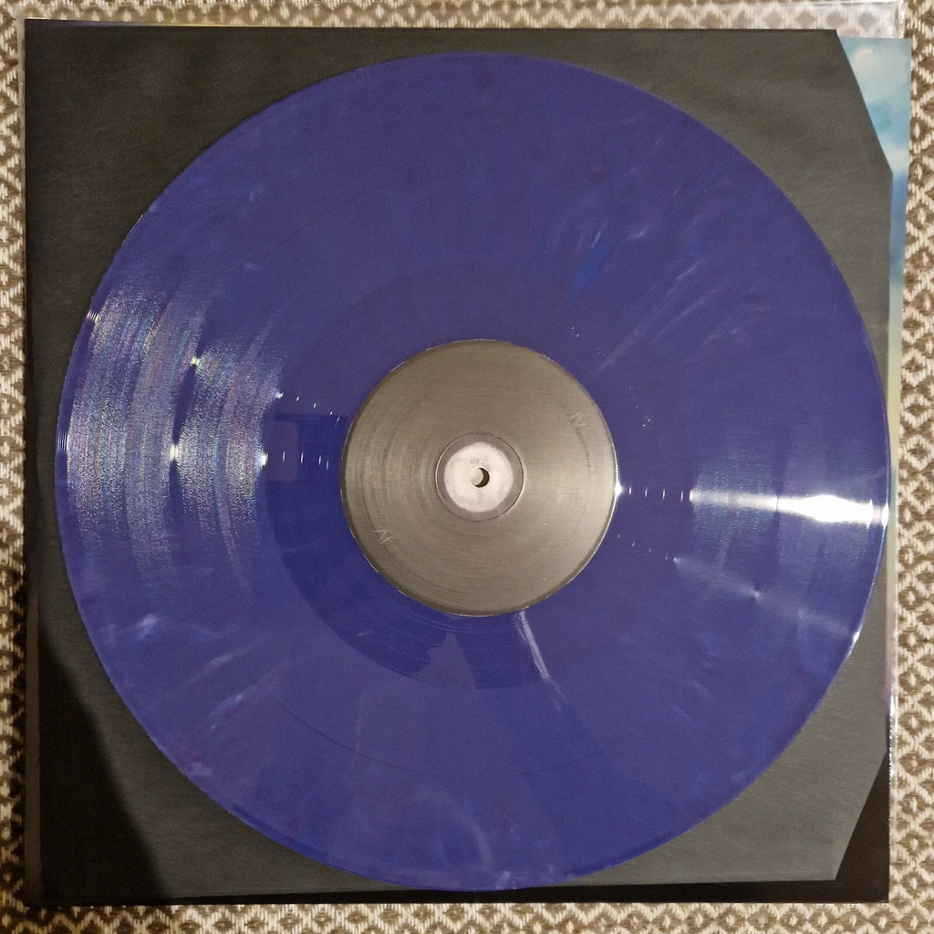 Ison - Inner - Space / 2xLP Vinyl limited on Liliac/Black Marbled