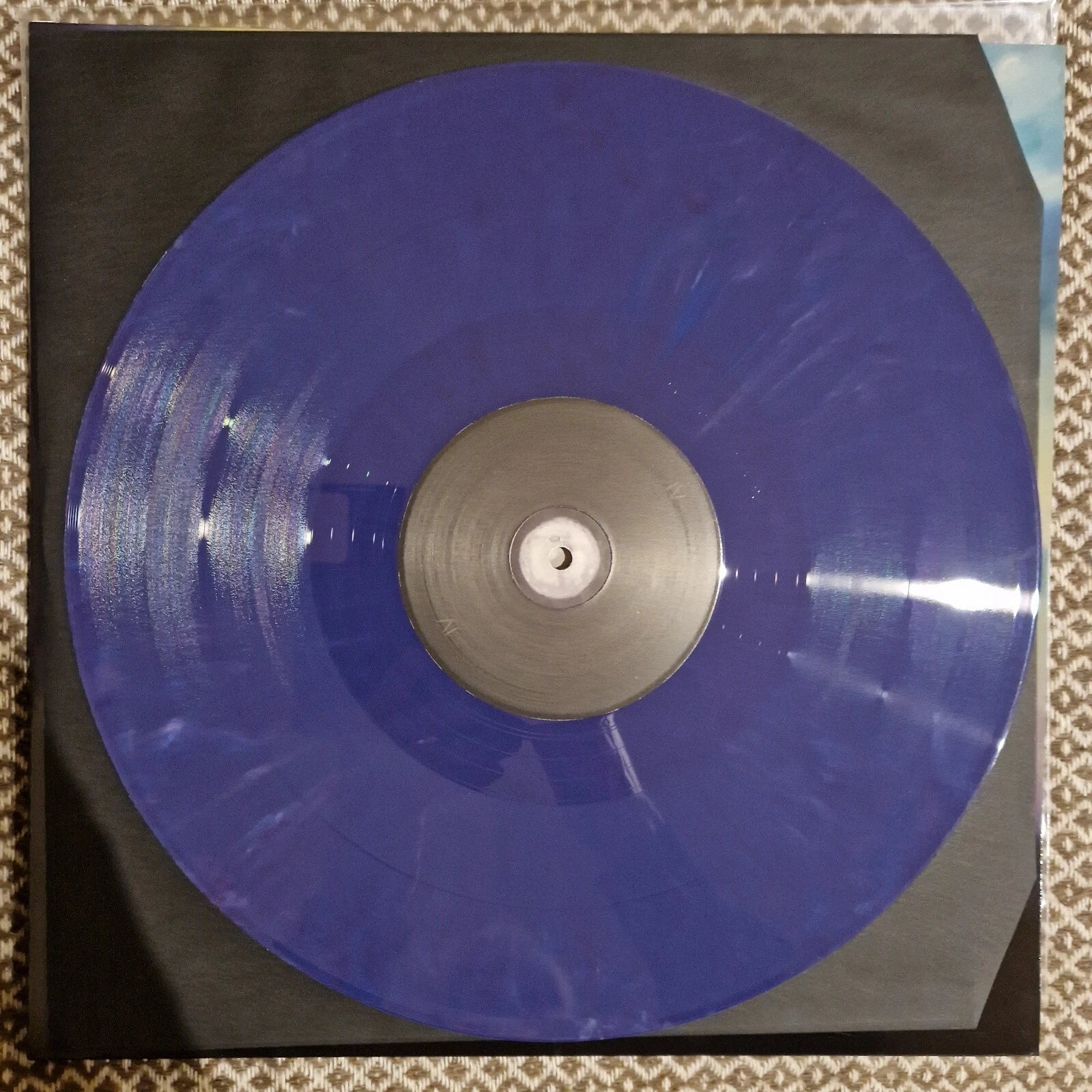 Ison - Inner - Space / 2xLP Vinyl limited on Liliac/Black Marbled