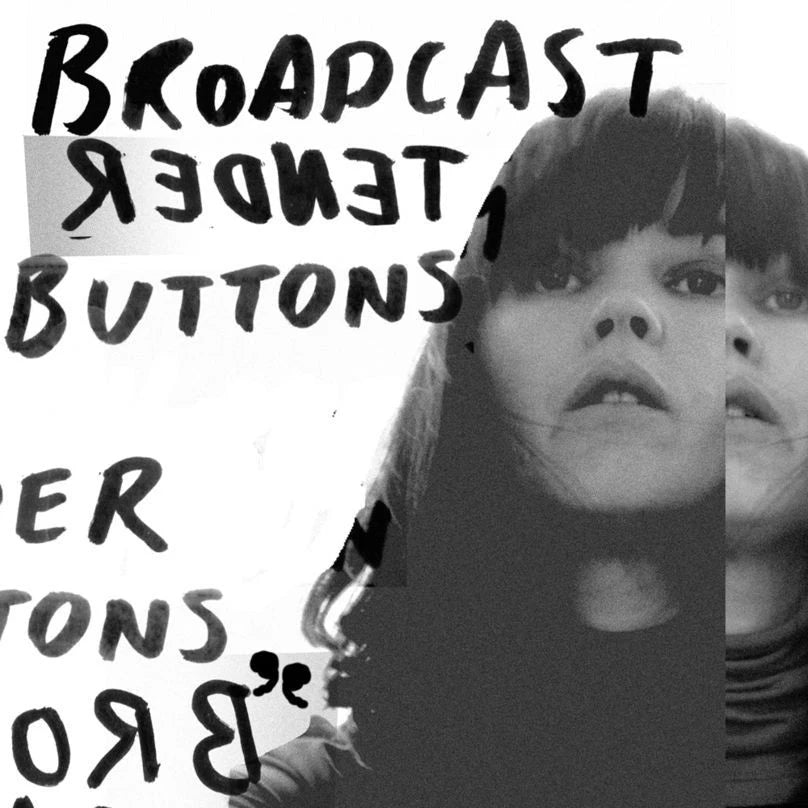 Broadcast - Tender Buttons / Vinyl LP