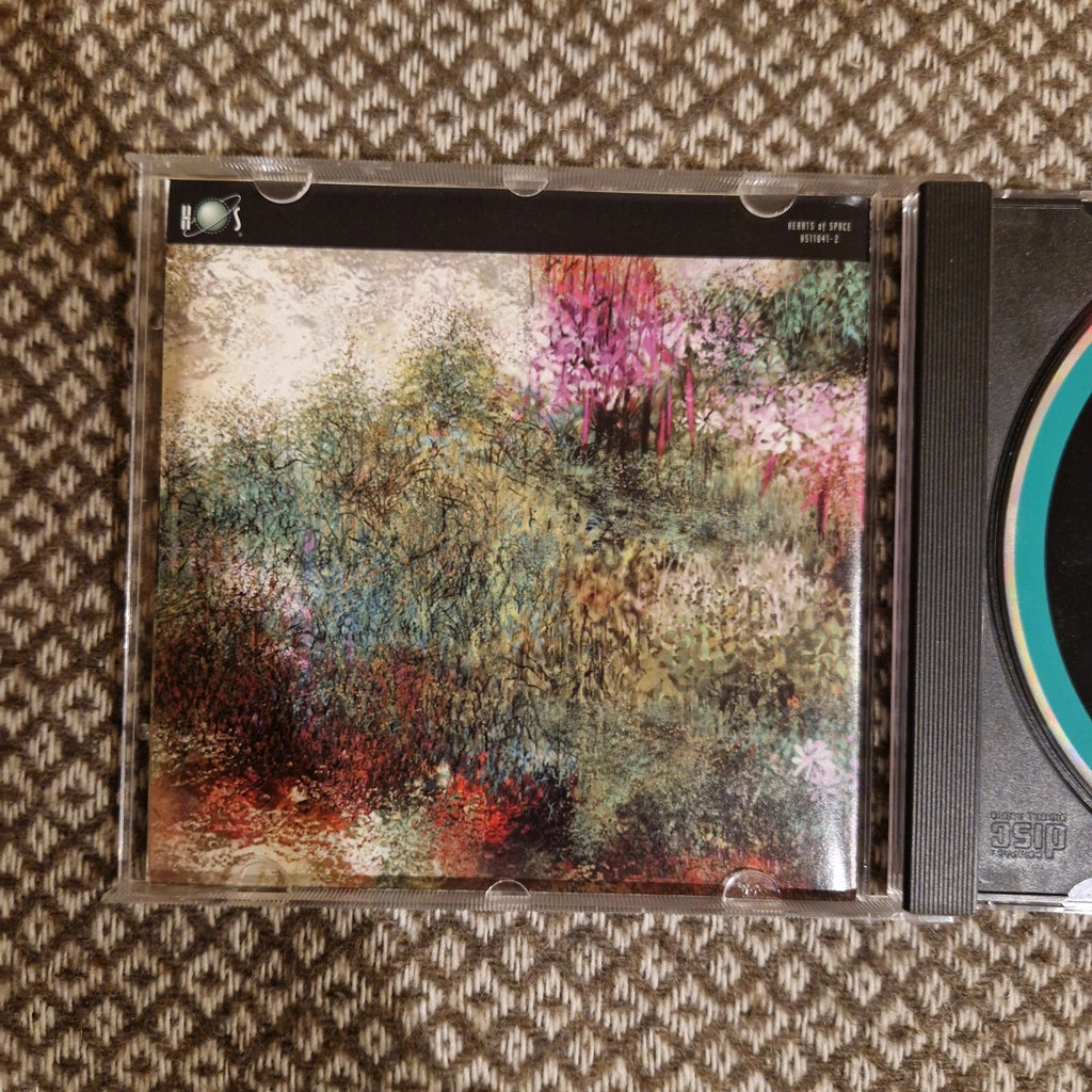 John Boswell – The Painter / CD Album