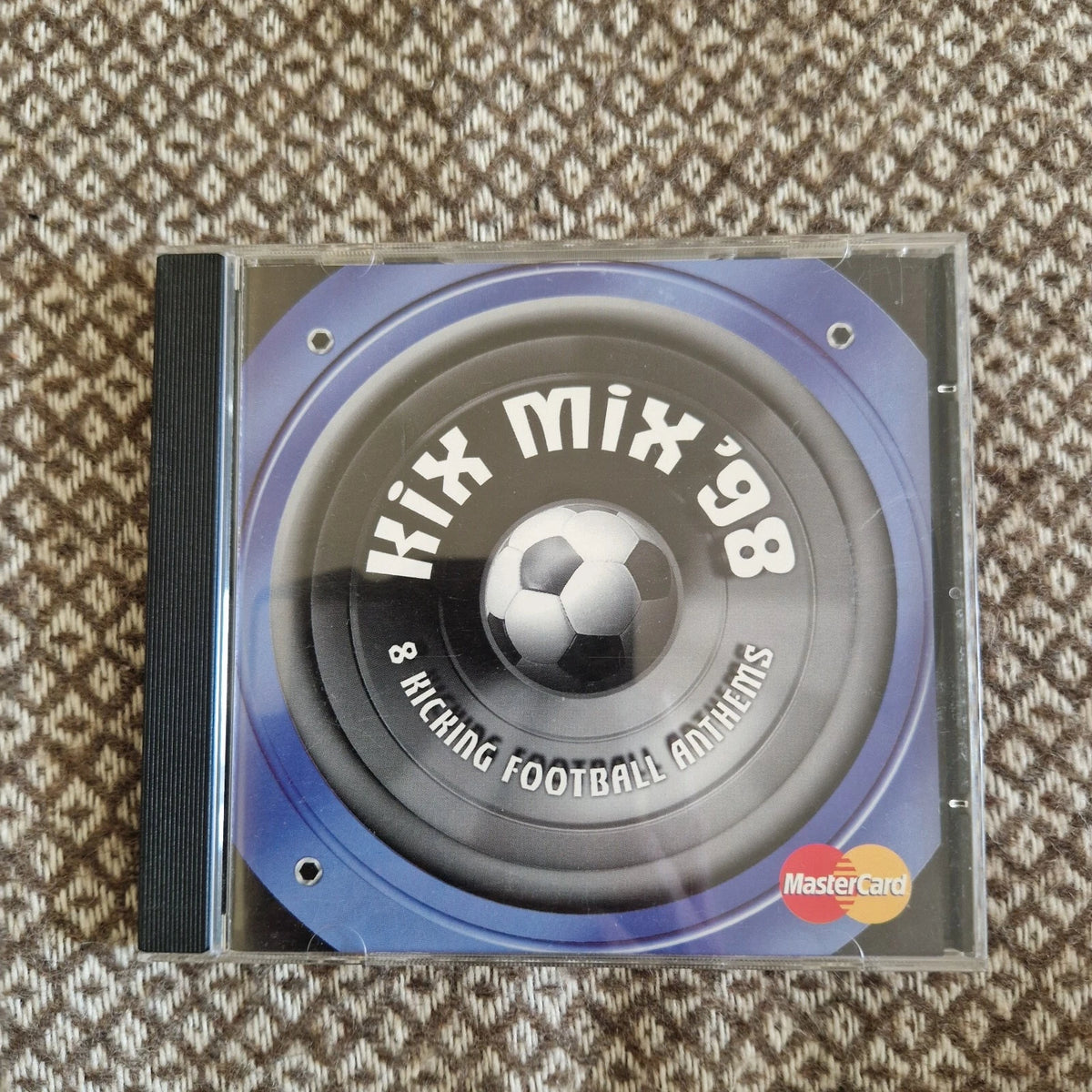 Various – Kix Mix '98 / CD Album