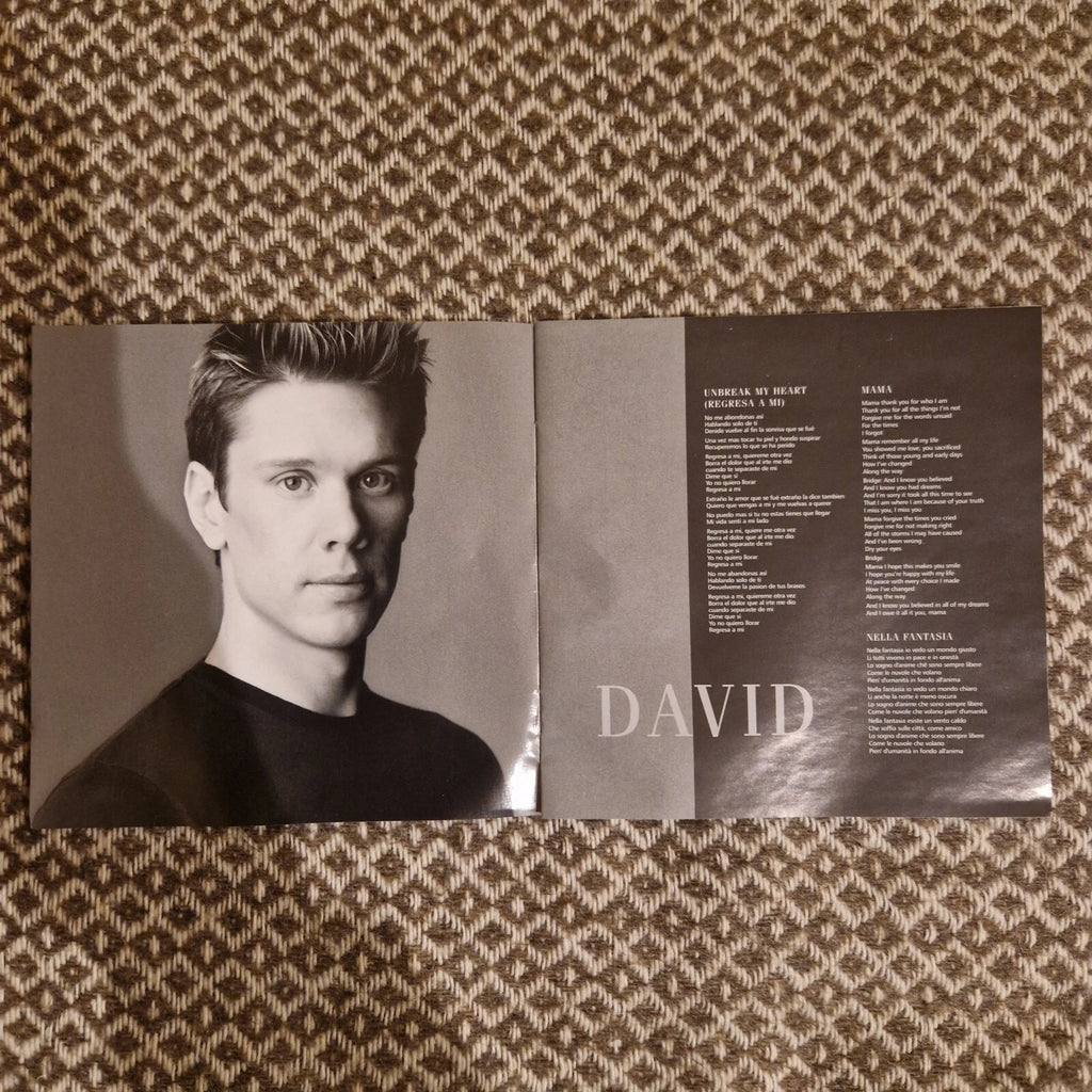 Il Divo – Il Divo / CD Album