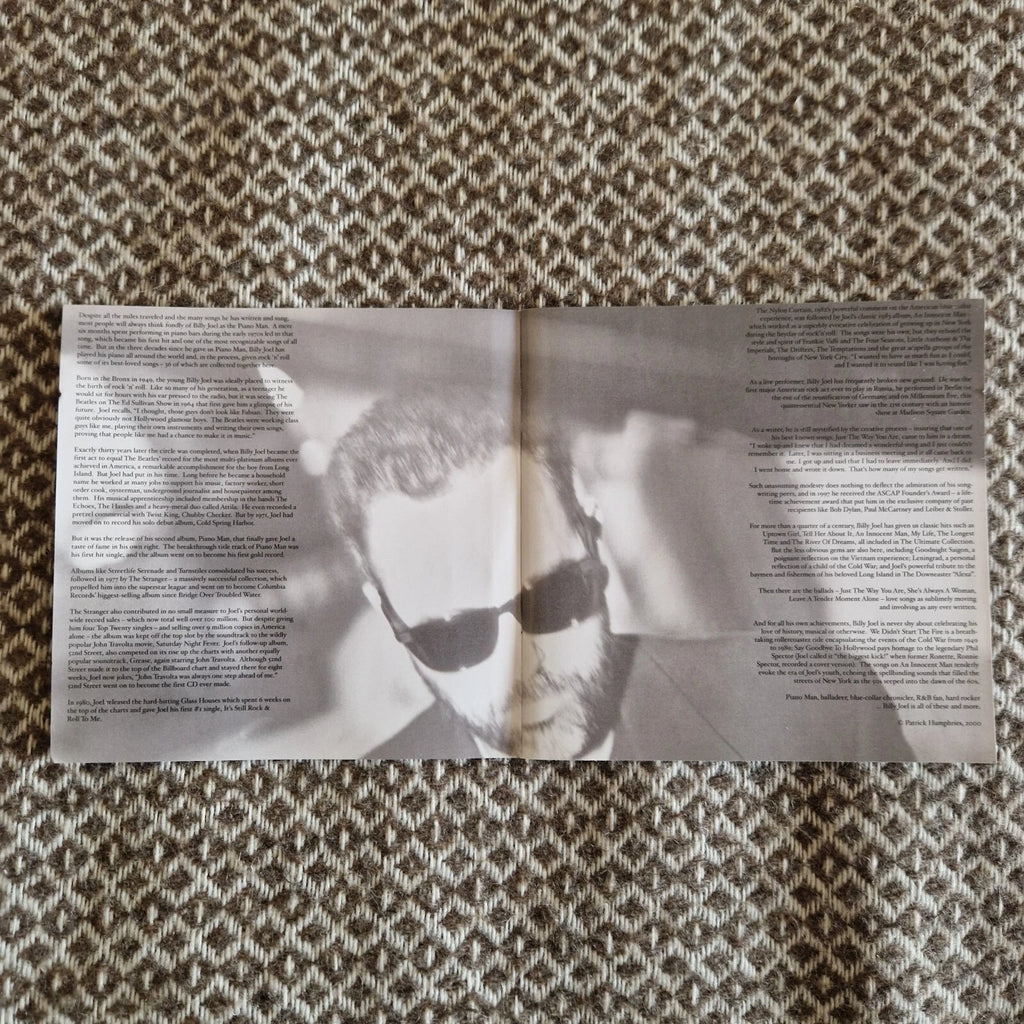 Billy Joel – The Essential Billy Joel / CD Album