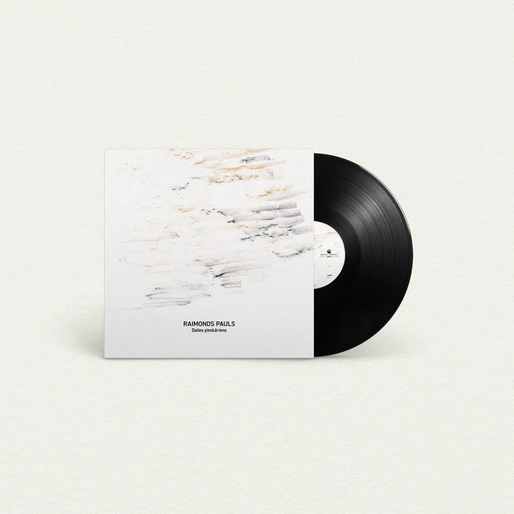 Raimonds Pauls - Dailes pieskāriens / Vinyl LP