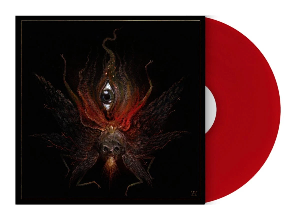 ACAUSAL INTRUSION - Vomit Meditations / Vinyl LP on COLORED presale