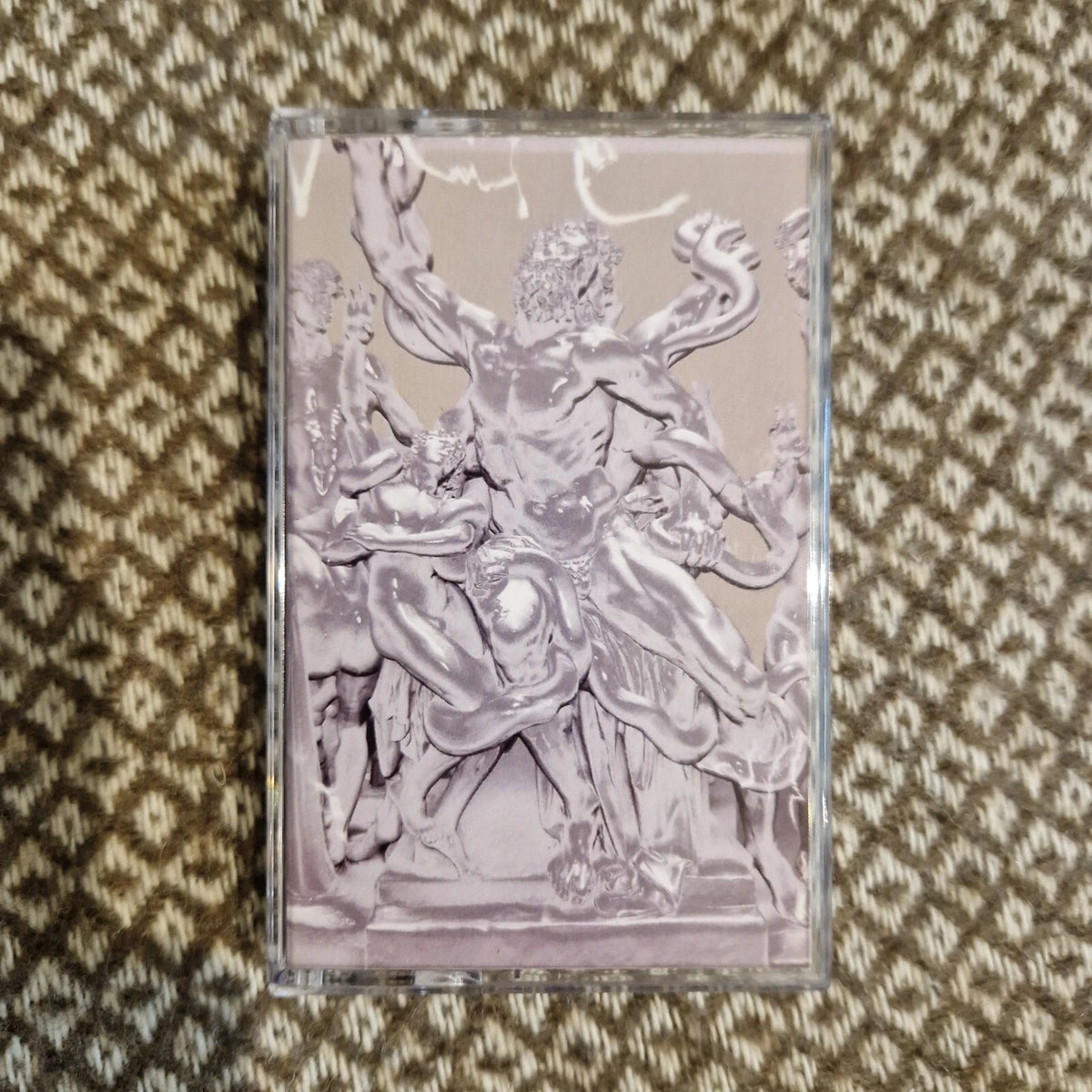 Wojciech Rusin - Syphon / Cassette Album