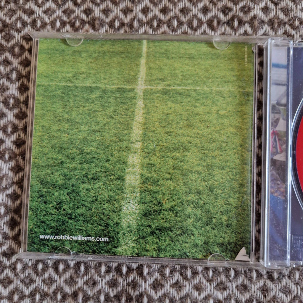 Robbie Williams – Sing When You're Winning / CD Album