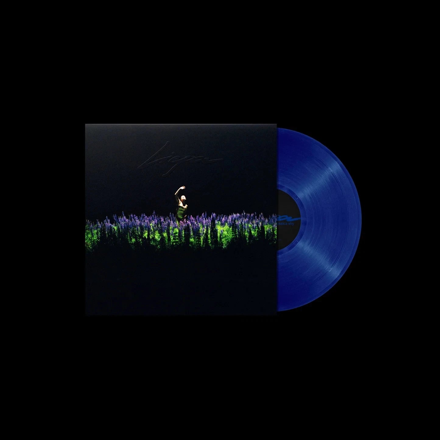 Jessica Shy - Liepa / Vinyl LP on COLORED presale