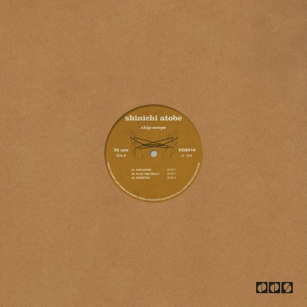 Shinichi Atobe - Ship-Scope / Vinyl 12"