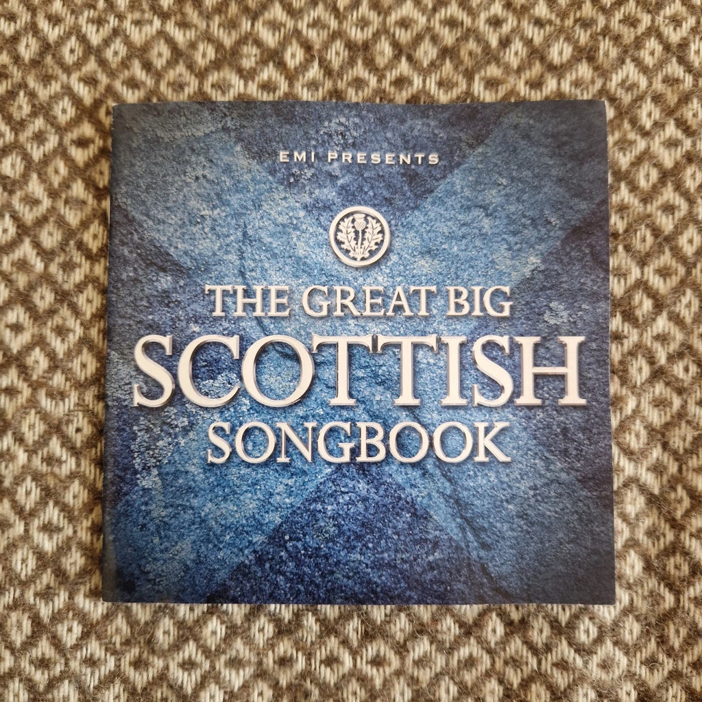 Various – The Great Big Scottish SongbookThe Great Big Scottish Songb / CD Album