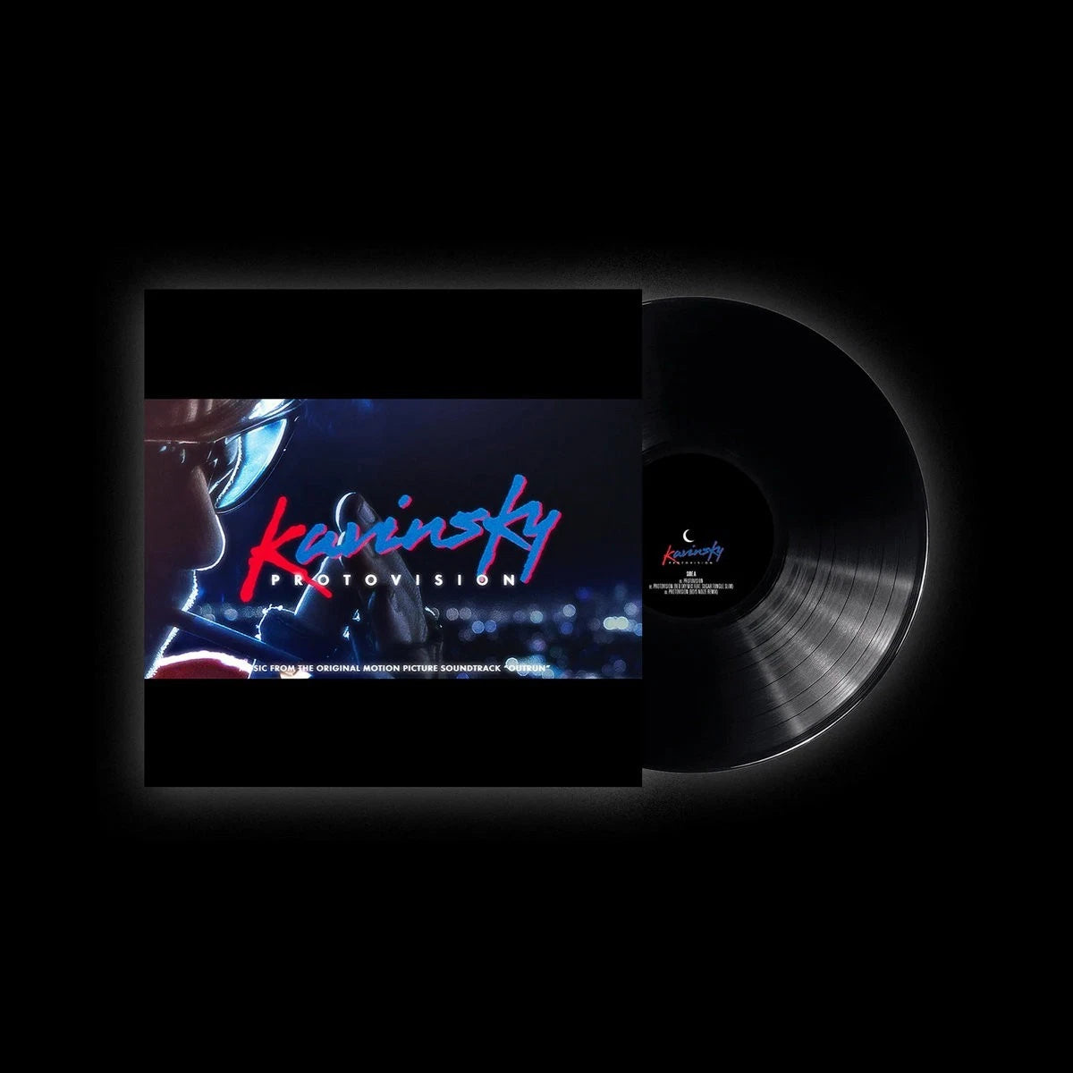 Kavinsky - Protovision / Vinyl EP