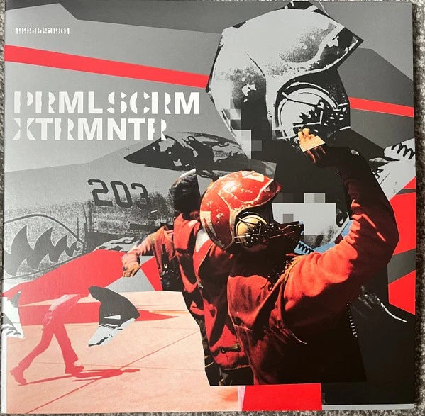 Primal Scream – Exterminator (XTRMNTR) / Vinyl LP
