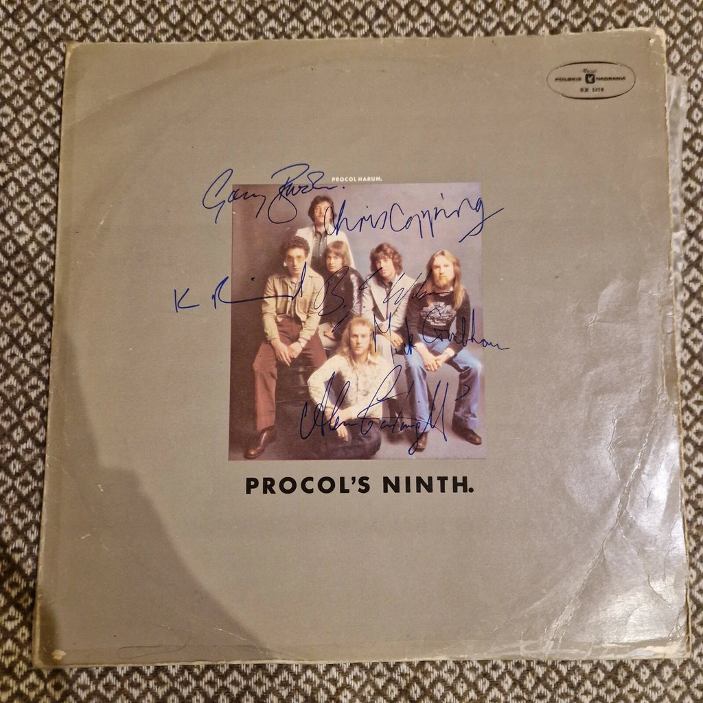 Procol Harum – Procol's Ninth. / Vinyl LP