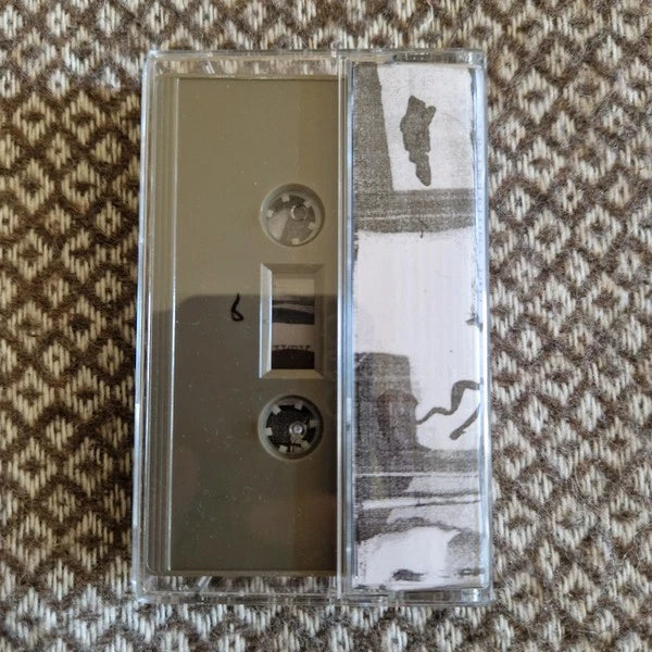 Puce Mary ‎– Sleep / Cassette EP