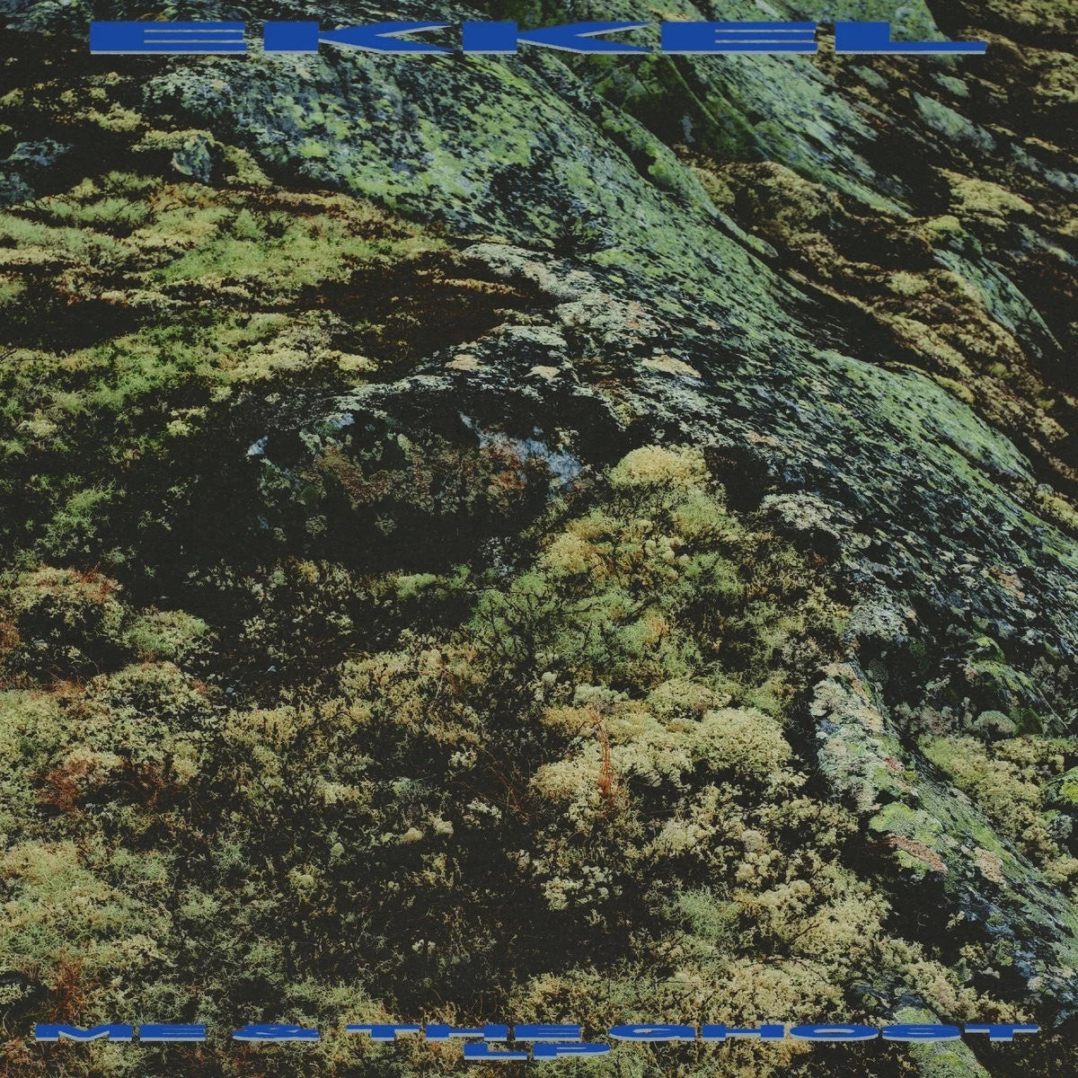 Ekkel - Me & The Ghost / Vinyl 2LP presale