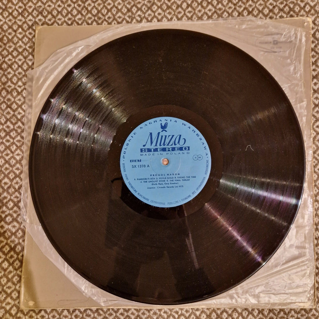 Procol Harum – Procol's Ninth. / Vinyl LP