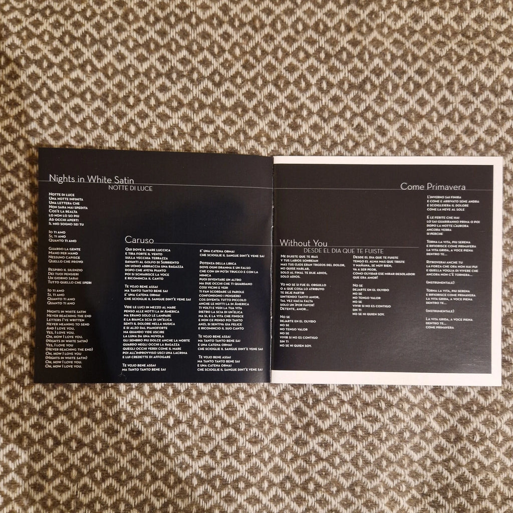 Il Divo – Siempre / CD Album