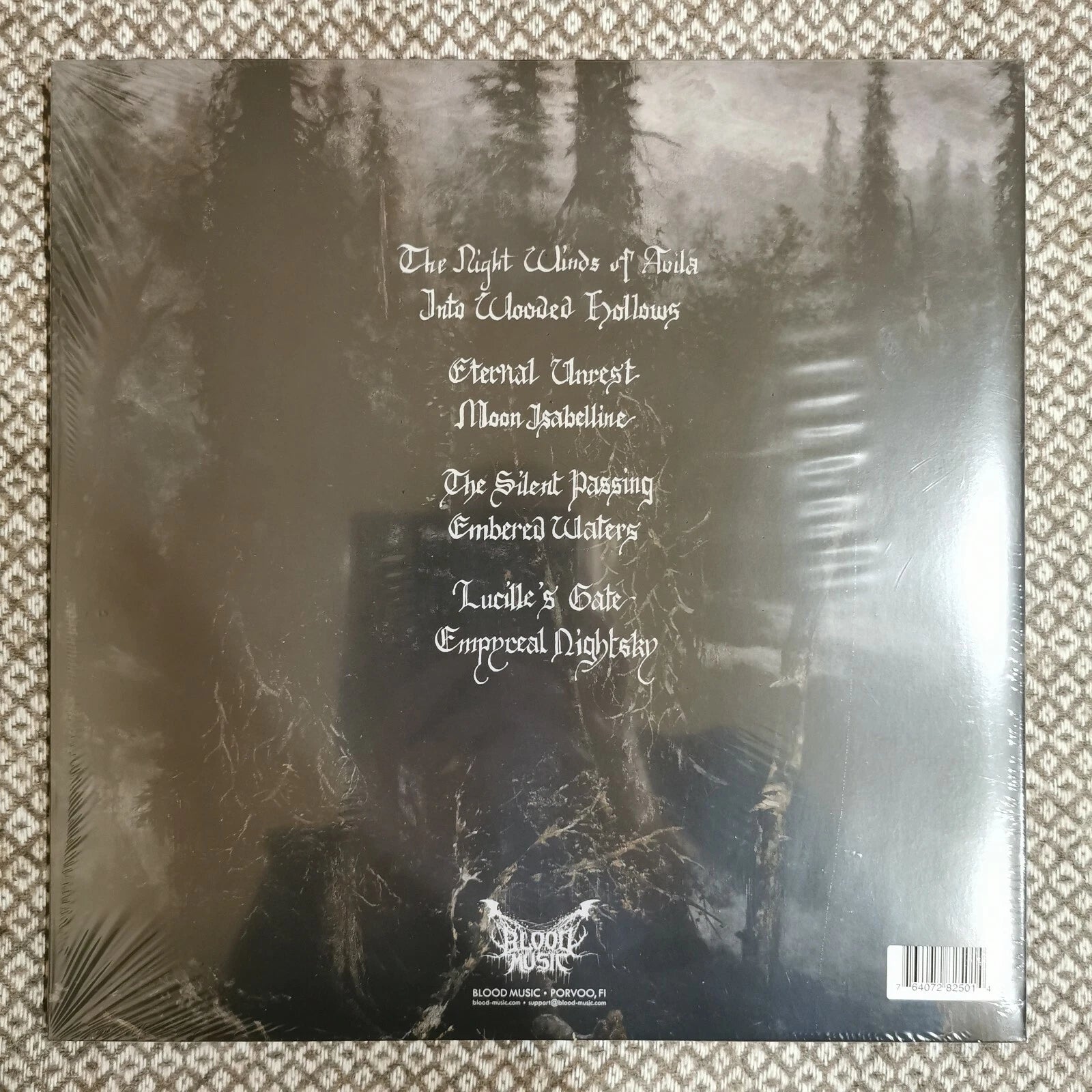 Aquilus – Bellum I / Vinyl 2xLP